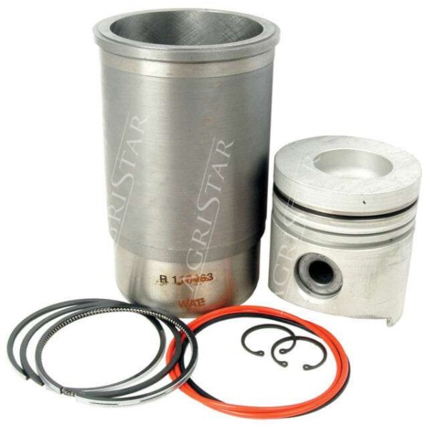 Zestaw naprawczy cylindra silnika tłok tuleja 102mm john deere John Deere 2120, 2520, 3120 1030 1530, 1830, 2030, 3030 3130