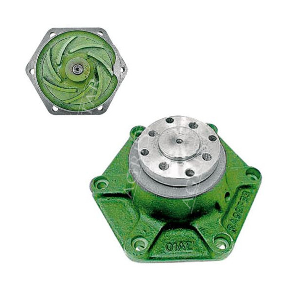 Pompa wodna wody Fendt 311 LSA 312 LSA, 511 312 LSE, 512 C, 514 C, 515 F312200610010, C312200610010, F312200610010