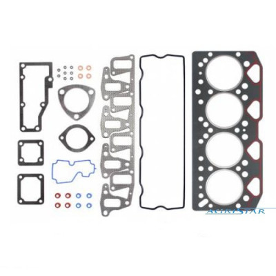 Uszczelki góry silnika Perkins Massey Ferguson 5LT1202 87409145 4222864M91 U5LT0330 U5LT0202 315988A1 4224635M91 U5LT0338 42830U