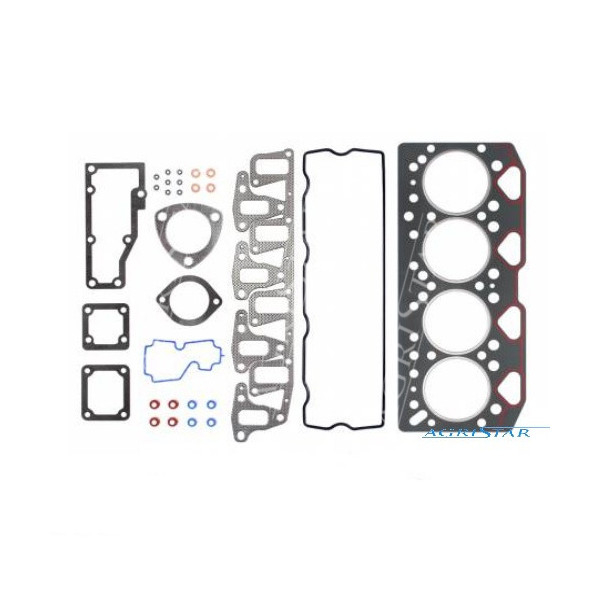 Uszczelki góry silnika Perkins Massey Ferguson 5LT1202 87409145 4222864M91 U5LT0330 U5LT0202 315988A1 4224635M91 U5LT0338 42830U