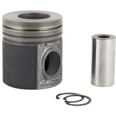 SCY3037 Tłok 100mm 3 pierścienie Massey Ferguson 4225, 4225HV, 4235, 4235HV, 4245 4222134M91, 4222268M91, 4222819M91