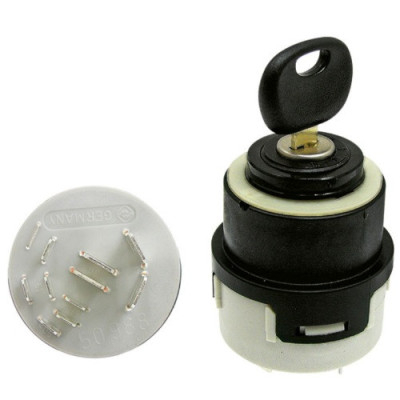 Stacyjka, włącznik zapłonu VOLVO BL71, BL70, BL61, BL60, MC60, MC70, MC80 MC90 MC110 VOE11881365