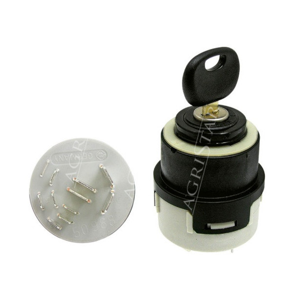 Stacyjka, włącznik zapłonu VOLVO BL71, BL70, BL61, BL60, MC60, MC70, MC80 MC90 MC110 VOE11881365