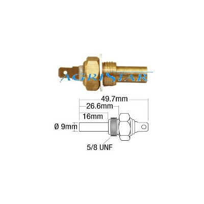 Czunik temperatury Massey 6235 6245 8130 Class Commandor Dominator Jaguar 714705 316098 K952332 1877731M92 1877731M93 VPM6020