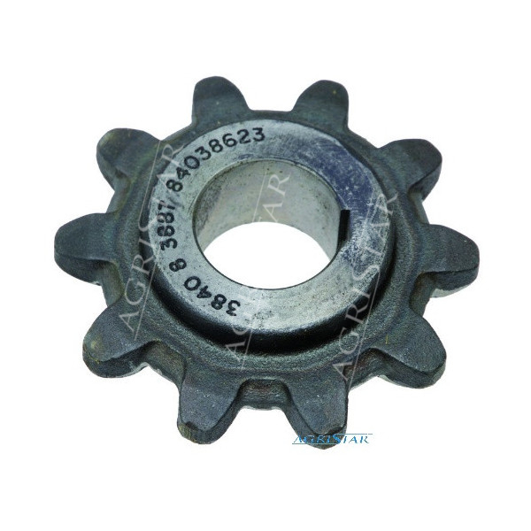 NP02-84038625 Zębatka podajnika pochyłego