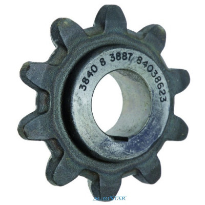 NP02-84038624 Zębatka podajnika pochyłego