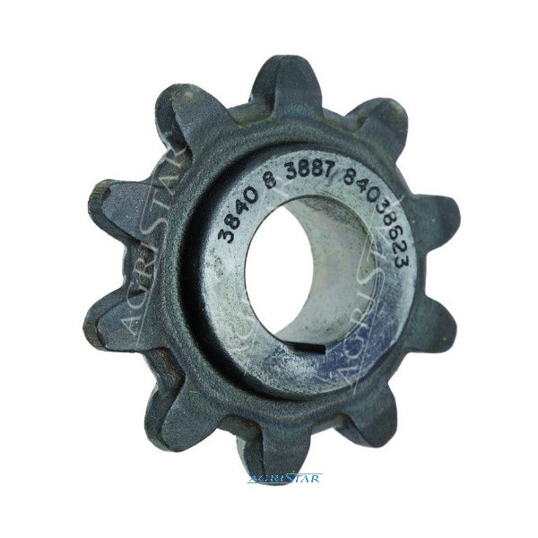 NP02-84038624 Zębatka podajnika pochyłego