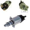 Elektromagnes rozrusznika Lucas David Brown Massey Ferguson 3062380R91, 76458, 76474, 76490, 76498, 76538, 76712, 76727, 76794,