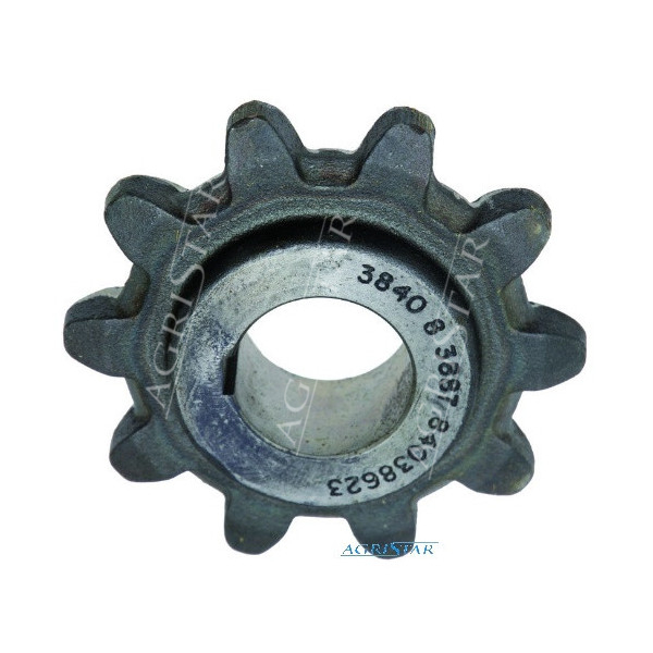 CNH02-84072029 Zębatka podajnika pochyłego Z-12 Case
CT610

New Holland:
CS520 CSX CX8070