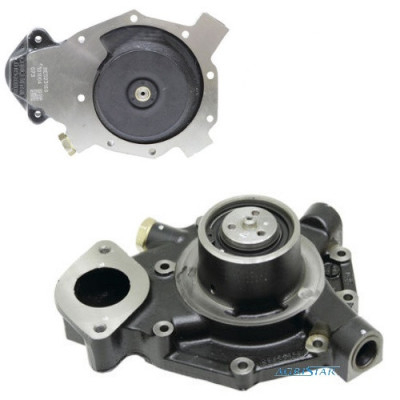 Pompa wody wodna John Deere cws wts sts premium 6430PR, 6530PR, 6630 6830 6930 7130 7230 RE546918, RE523169, SE501227