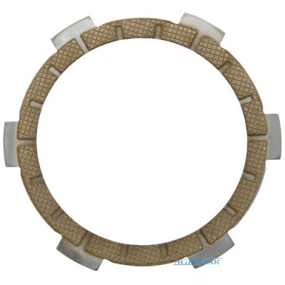 SPR2656 Tarczka sprzęgła skrzyni Dynashift massey ferguson 3050, 3060, 3065, 3075, 3085, 3095 6130, 6140, 6150, 6160, 6170, 6180