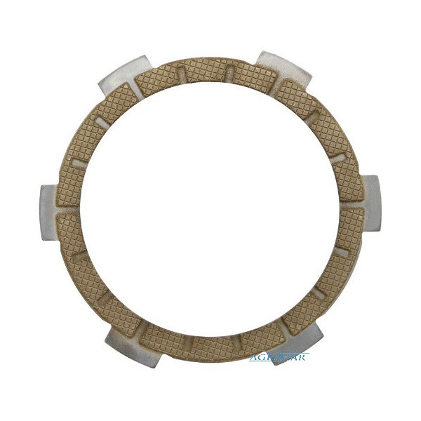 SPR2656 Tarczka sprzęgła skrzyni Dynashift massey ferguson 3050, 3060, 3065, 3075, 3085, 3095 6130, 6140, 6150, 6160, 6170, 6180