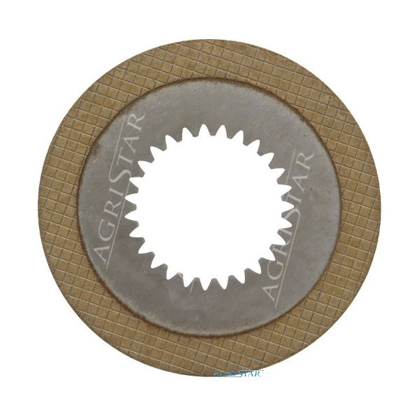 SPR2658 Tarczka sprzęgła skrzyni Dynashift