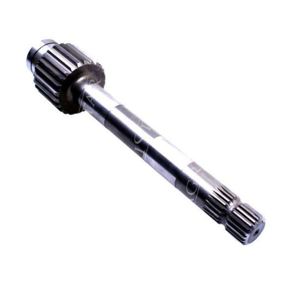 Z12905 Wałek napędowy podajnika pochyłego gardzieli John Deere 2054, 2056, 2058, 2064, 2066 2254, 2256, 2258, 2264, 2266