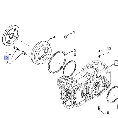 Tulejka do tłoka hamulcowego
