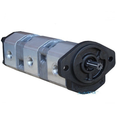 Pompa hydrauliczna John Deere: 2054, 2056, 2058, 2064, 2066 2254, 2256, 2258, 2264, 2266 5820, 6610, 6710, 6810, 6910 ,6850