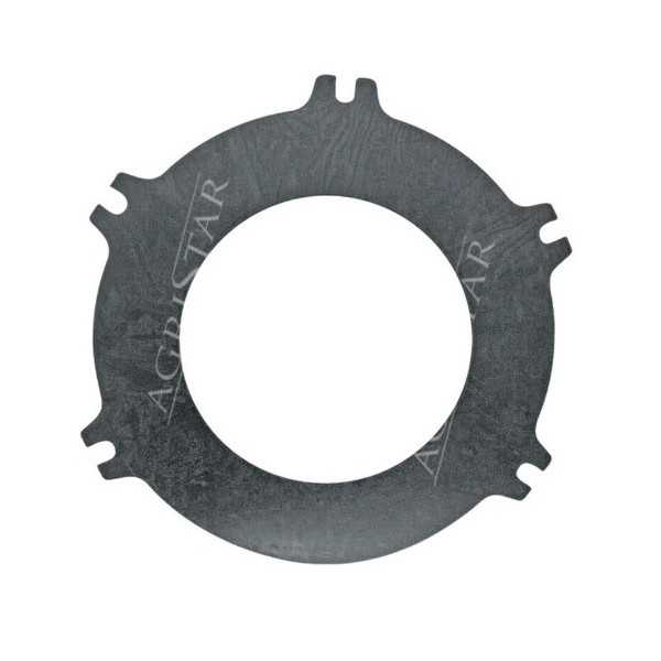 HAM1422 Płytka hamulcowa 192x308mm