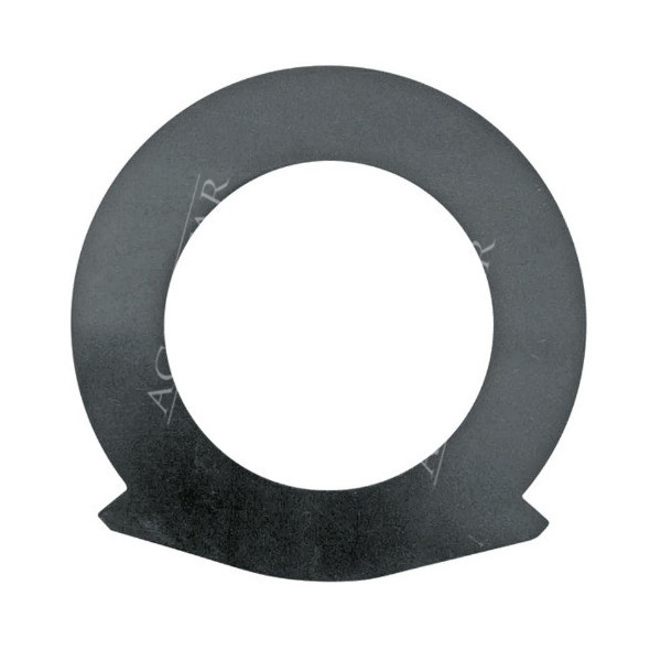 HAM1424 Płytka hamulcowa 248mm