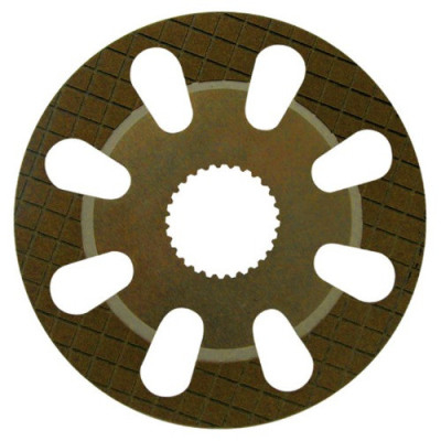 HAM1064 Tarcza hamulcowa 223mm Z-28