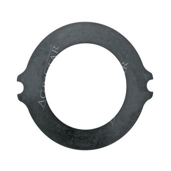 HAM1425 Płytka hamulcowa 228mm