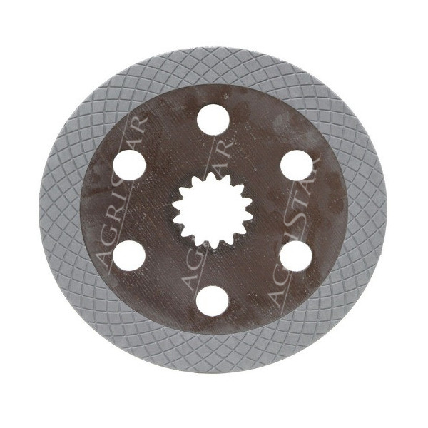 Tarcza hamulcowa Z-14 Case
Puma165-225 New Holland 
T7030-T7070, 
Steyr
CVT 87699824 84201664