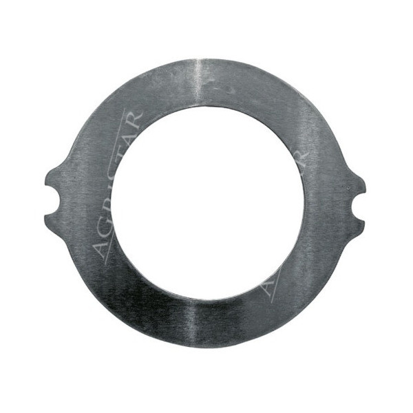 HAM1427 Płytka hamulcowa 227mm