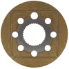 HAM1068 Tarcza hamulcowa