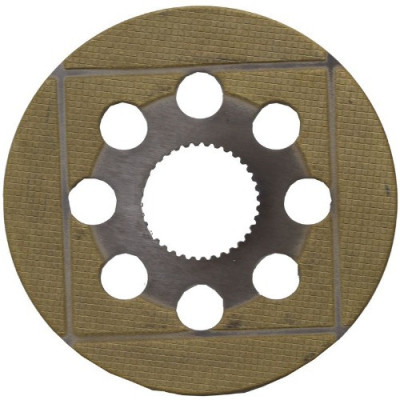 HAM1069 Tarcza hamulcowa