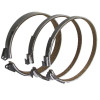 Zestaw taśma hamulca ręcznego John Deere: 6910, 6910S, 6820, 6920  7600, 7700, 7800, 7610, 7710, 7810, 7430