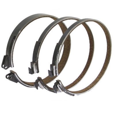 Zestaw taśma hamulca ręcznego John Deere: 6910, 6910S, 6820, 6920  7600, 7700, 7800, 7610, 7710, 7810, 7430