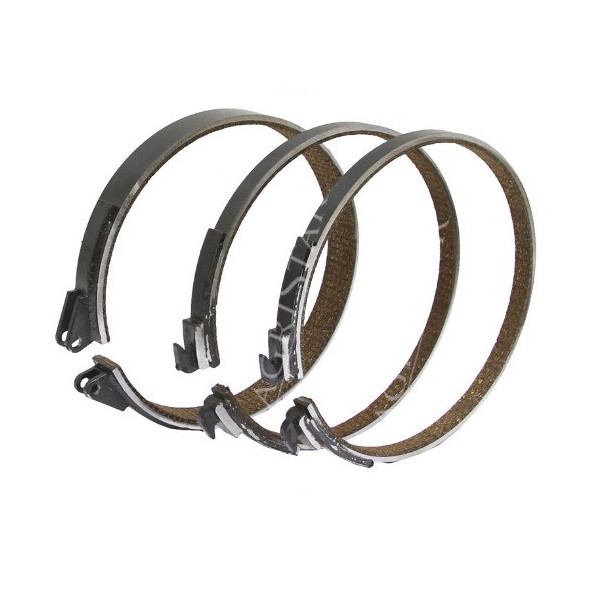 Zestaw taśma hamulca ręcznego John Deere: 6910, 6910S, 6820, 6920  7600, 7700, 7800, 7610, 7710, 7810, 7430