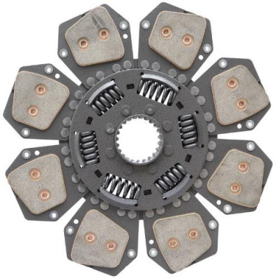 Tarcza sprzęgła Steyr 9080M, 9155TD, 9170TD, 9190TD, CVT120, CVT6195  Massey 3670, 3680, 3690 331021210