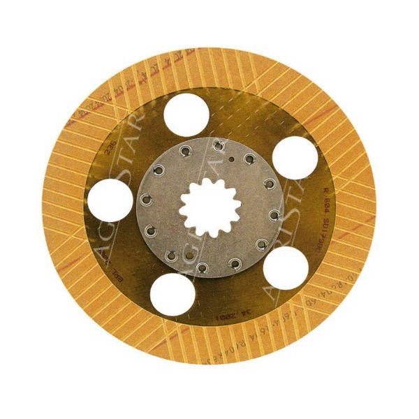 HAM1071 Tarcza hamulcowa 306mm