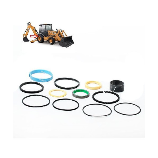 HYD2548 Zestaw uszczelniaczy siłownika skrętu 51/95mm