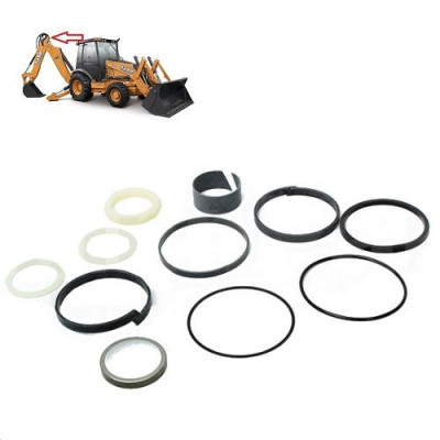 HYD2551 Zestaw uszczelnień siłownika 60/108mm
