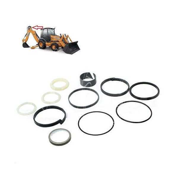 HYD2551 Zestaw uszczelnień siłownika 60/108mm