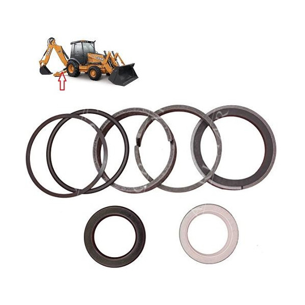 HYD2552 Zestaw uszczelnień siłownika 32/63,5mm