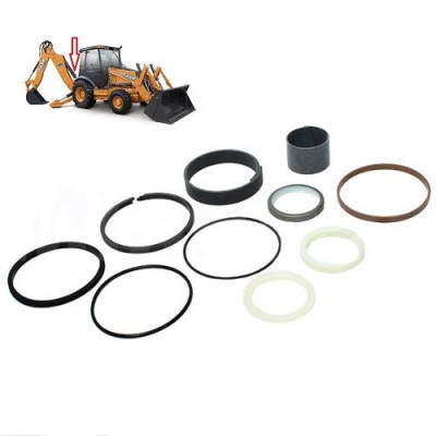 HYD2553 Zestaw uszczelnień siłownika 57/114mm