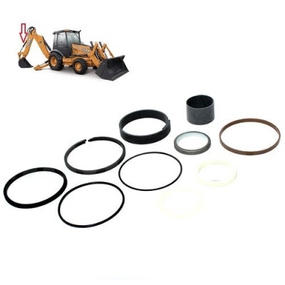 Uszczelniacze siłownika koparki 38/70mm Case:
580K, 580SK
580MXT
580LE, 580SLE
175251A1, 1542874C1