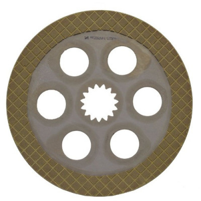 HAM1072 Tarcza hamulcowa 390mm