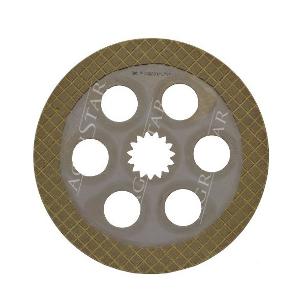 HAM1072 Tarcza hamulcowa 390mm