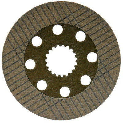 HAM1075 Tarcza hamulcowa