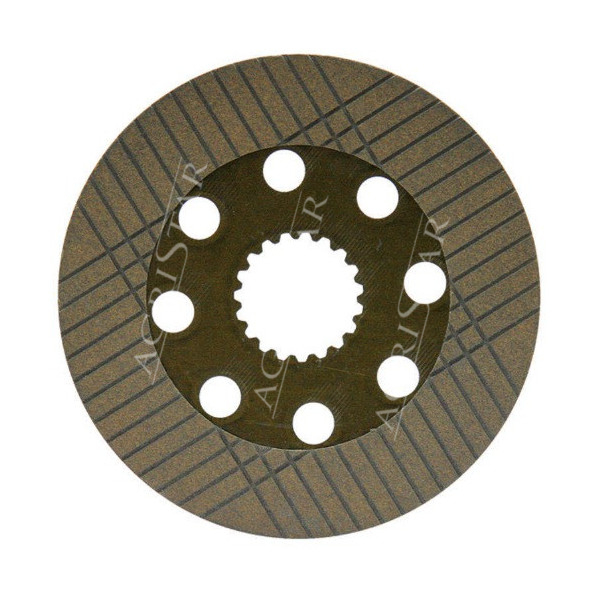 HAM1075 Tarcza hamulcowa