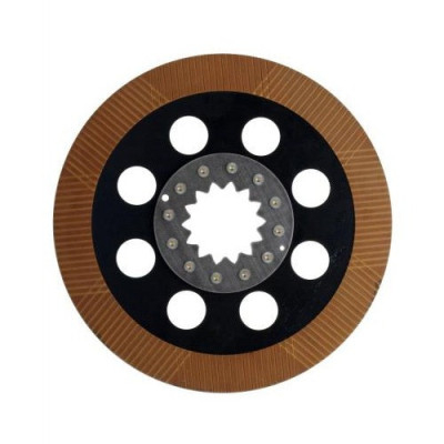 HAM1078 Tarcza hamulcowa 353mm