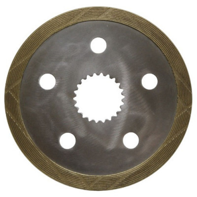 HAM1080 Tarcza hamulcowa 224mm