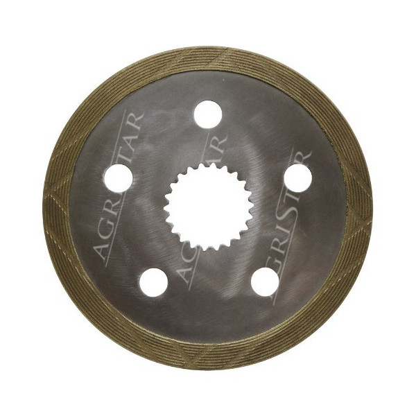 HAM1080 Tarcza hamulcowa 224mm