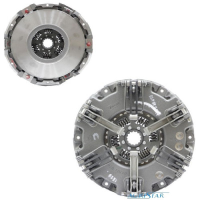 SPR1028 Docisk sprzęgła 327mm