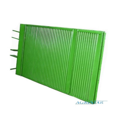 JS01-AZ10153 Podłoga podsiewacza 1010x1700mm