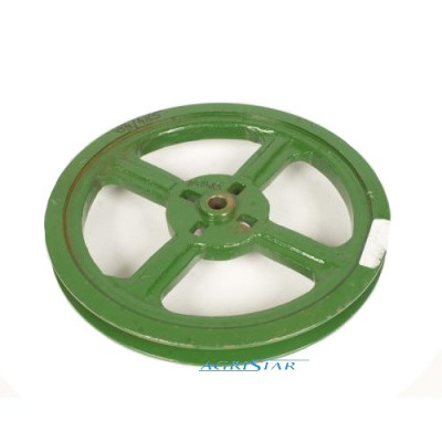 JE03-AZ10389 Koło pasowe napędu przenośnika zbożowego