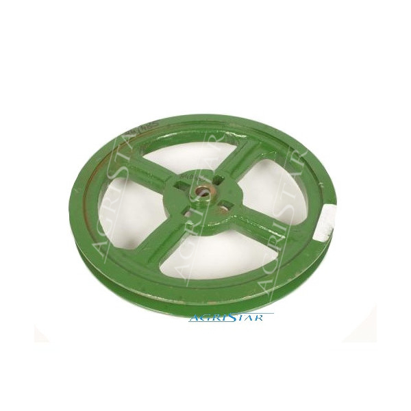 JE03-AZ10389 Koło pasowe napędu przenośnika zbożowego